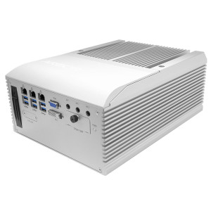 ARBOR FPC-790x Robust Box PC with Intel Xeon E3 or 7th Gen Intel Core i7/i5/i3, up to 32GB Memory, supports 3 independent displays